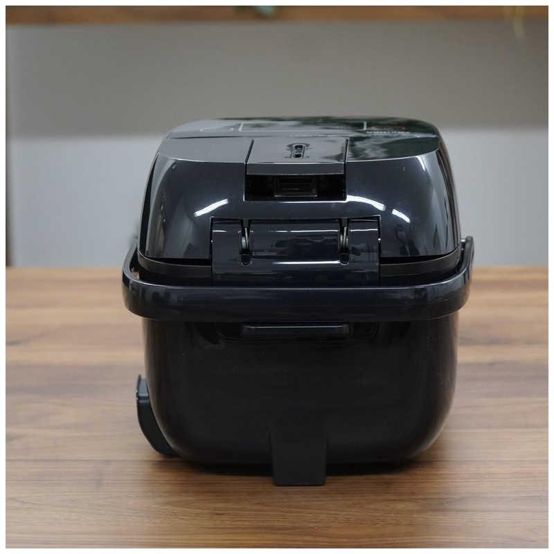 TOSHIBA 東芝 TOSHIBA 炊飯器 3合 マイコン ブラック RC-5MFM-K TOSHIBA 東芝 TOSHIBA 炊飯器 3合 マイコン ブラック RC-5MFM-K
