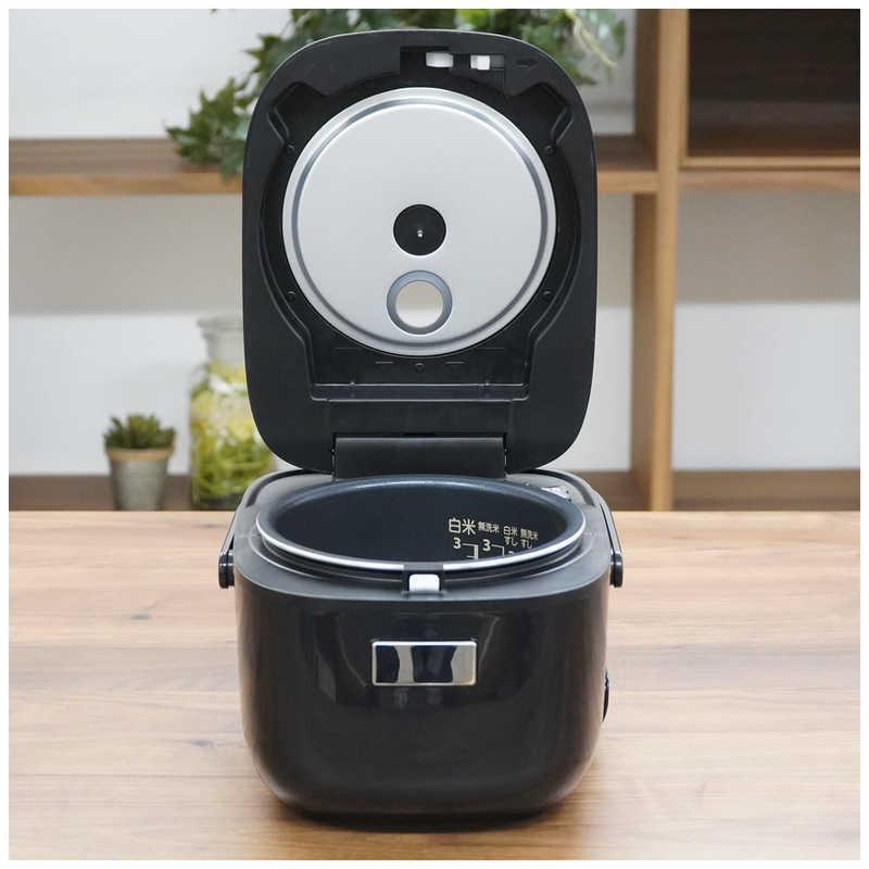 TOSHIBA 東芝 TOSHIBA 炊飯器 3合 マイコン ブラック RC-5MFM-K TOSHIBA 東芝 TOSHIBA 炊飯器 3合 マイコン ブラック RC-5MFM-K