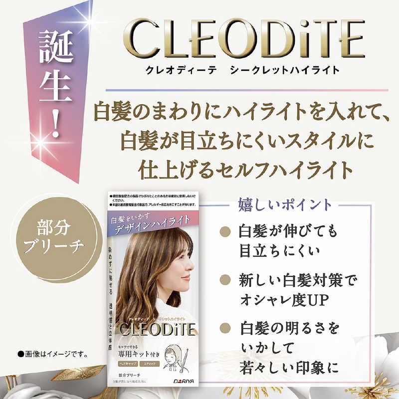ダリヤ クレオディーテ シークレットハイライト : コジマYahoo!店