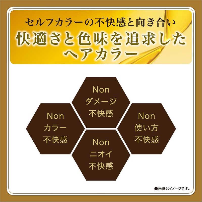ダリヤ サロンドプロオイルリッチクリームヘアカラー(白髪用)4CA