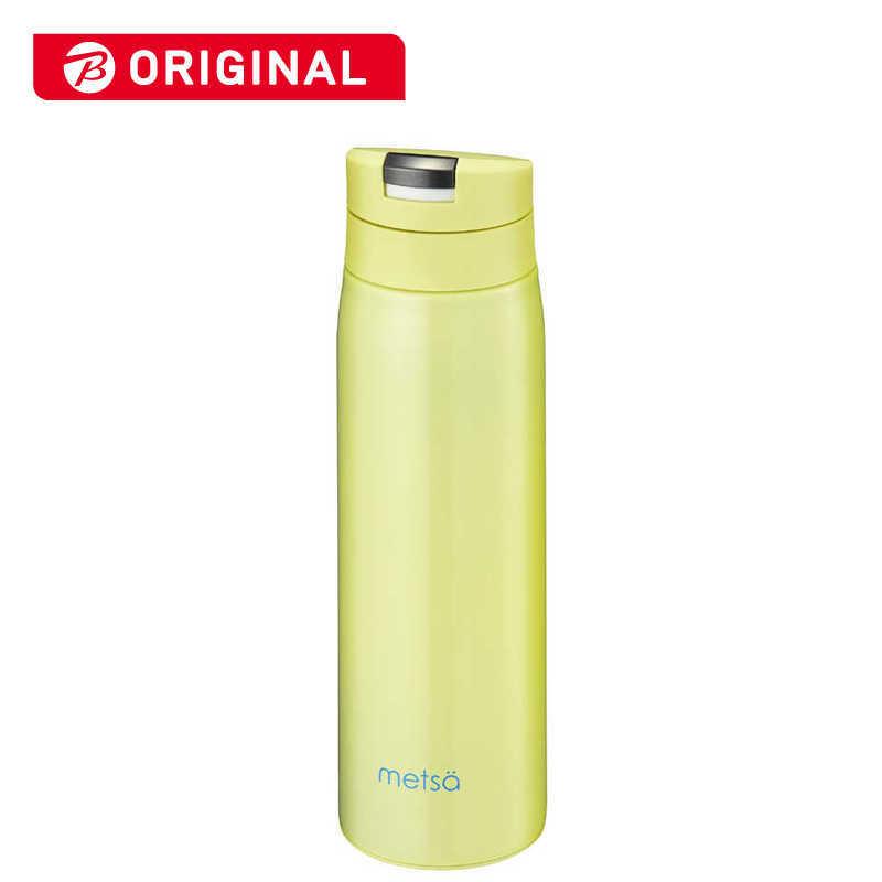 タイガー タイガー TIGER ステンレスミニボトル 500ml metsa タイガー タイガー TIGER ステンレスミニボトル 500ml metsa