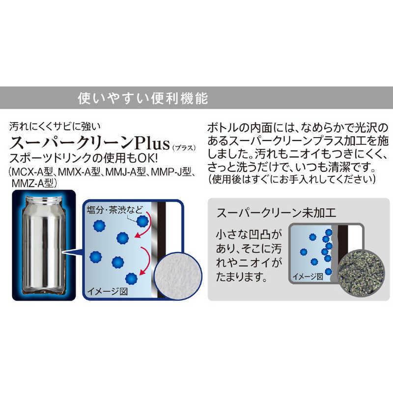 タイガー タイガー TIGER ステンレスミニボトル 500ml metsa タイガー タイガー TIGER ステンレスミニボトル 500ml metsa