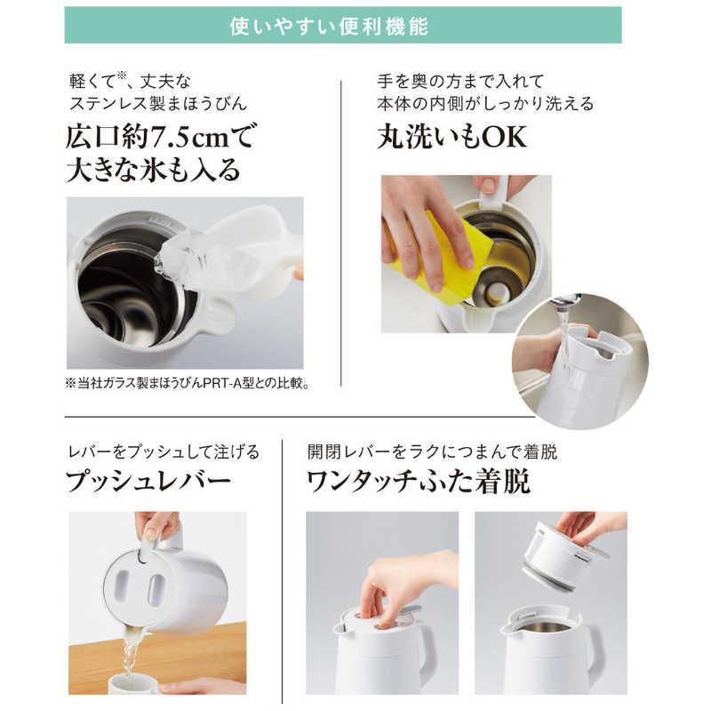 タイガー タイガー TIGER ステンレスハンディポット 1.2L PWO タイガー タイガー TIGER ステンレスハンディポット 1.2L PWO