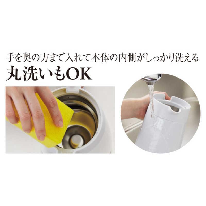 タイガー タイガー TIGER ステンレスハンディポット 1.2L PWO タイガー タイガー TIGER ステンレスハンディポット 1.2L PWO