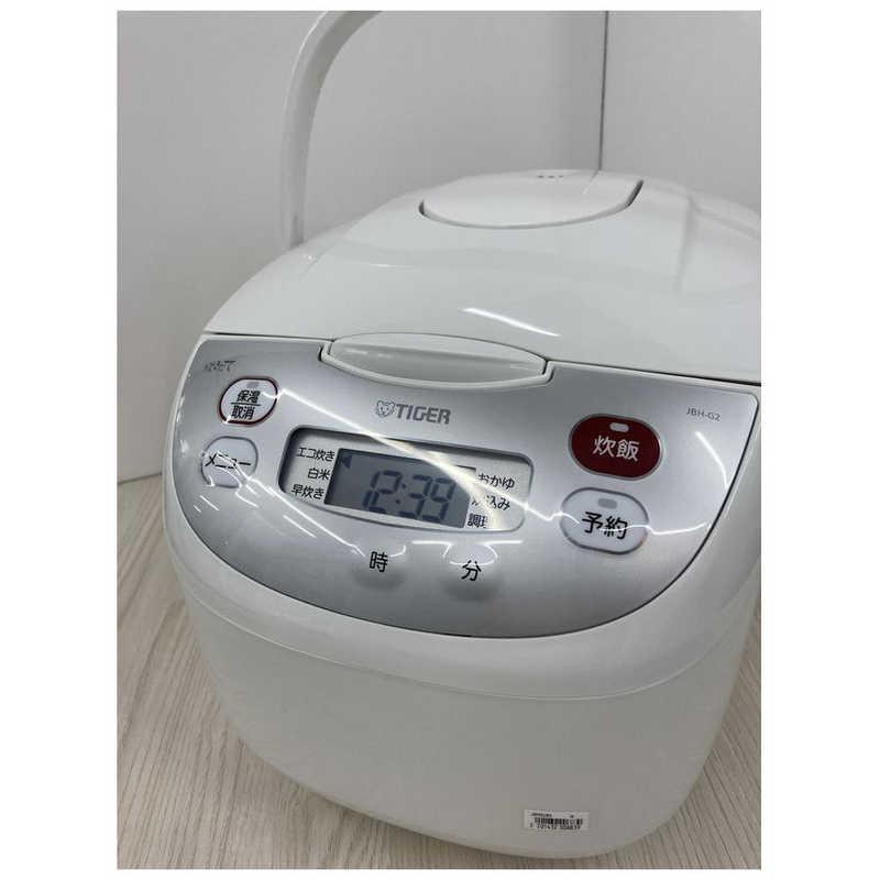 タイガー タイガー TIGER 炊飯器 1升 炊きたて マイコン