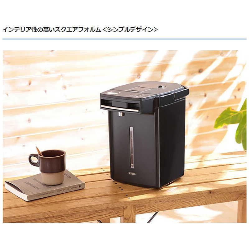 タイガー タイガー TIGER 電気ポット 蒸気レスVE電気まほうびん タイガー タイガー TIGER 電気ポット 蒸気レスVE電気まほうびん