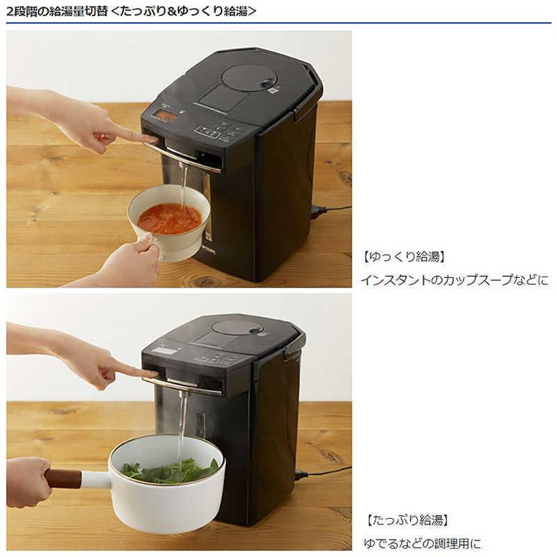 タイガー タイガー TIGER 電気ポット 蒸気レスVE電気まほうびん タイガー タイガー TIGER 電気ポット 蒸気レスVE電気まほうびん