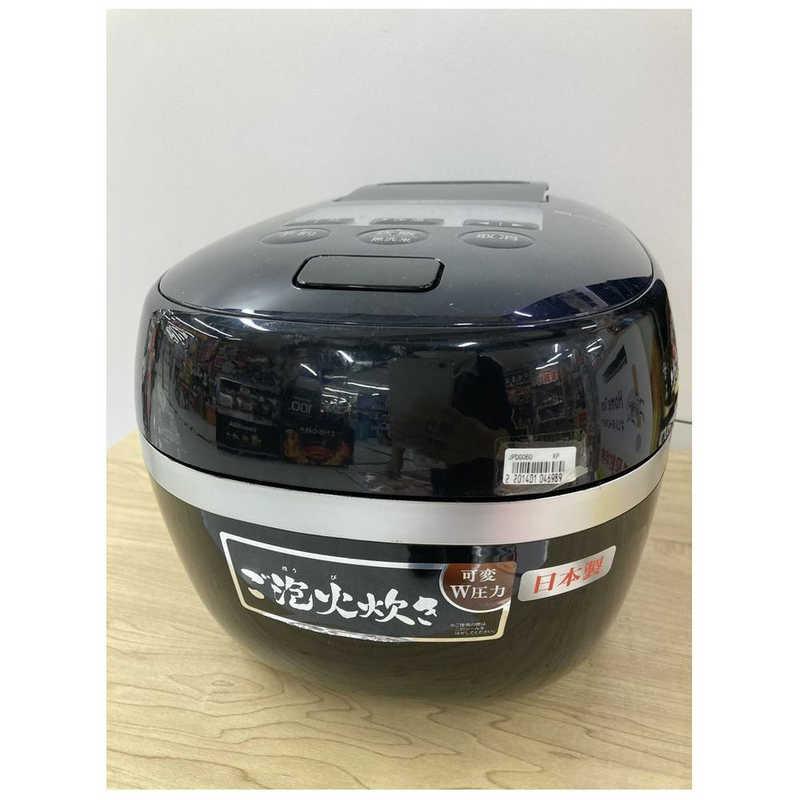 タイガー（TIGER） 炊飯器 3.5合 炊きたて ご泡火炊き 圧力IH ピュア