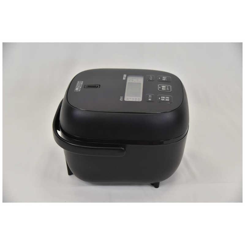 タイガー タイガー TIGER 炊飯器 炊きたて マットブラック 3合 タイガー タイガー TIGER 炊飯器 炊きたて マットブラック 3合