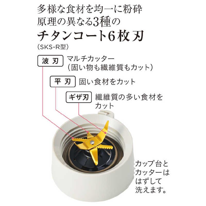 タイガー タイガー TIGER ミルつきミキサー ディープブラック タイガー タイガー TIGER ミルつきミキサー ディープブラック