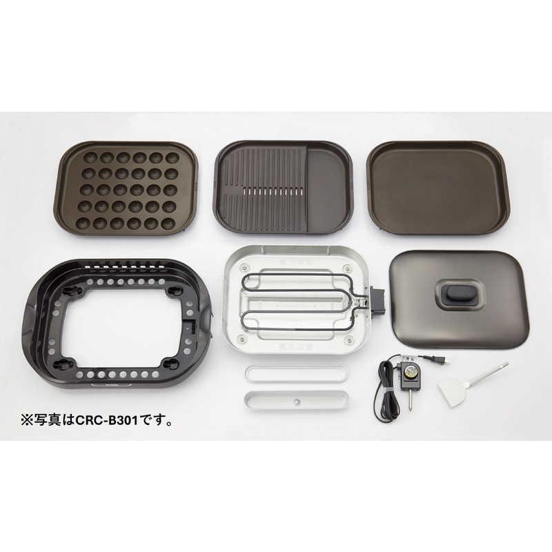 ホットプレート タイガー魔法瓶 CRC-B302 T ブラウン 4f5b1fc2102d82098798d8e83af6aa