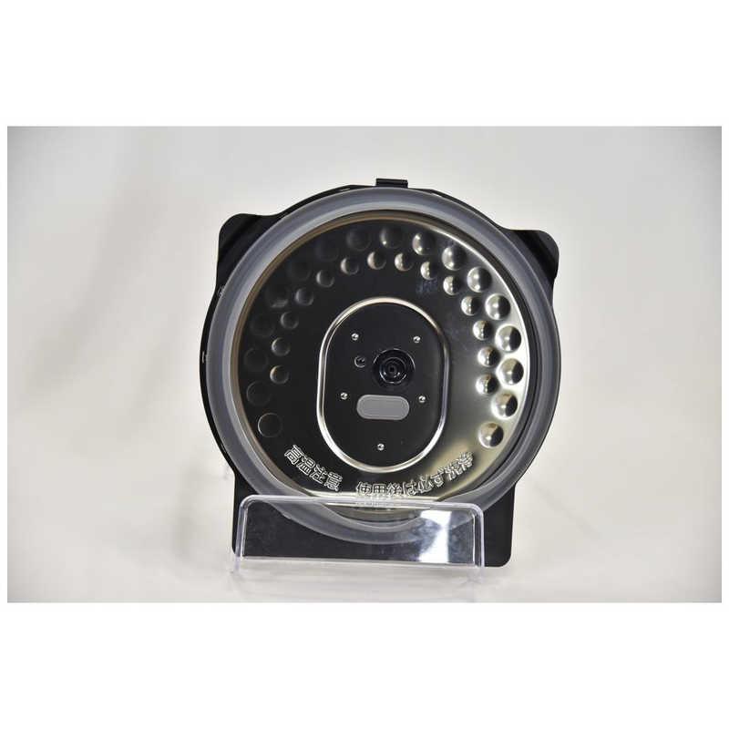 タイガー TIGER 炊飯器 5.5合 圧力IH ブラック JPV-10BKK タイガー TIGER 炊飯器 5.5合 圧力IH ブラック JPV-10BKK