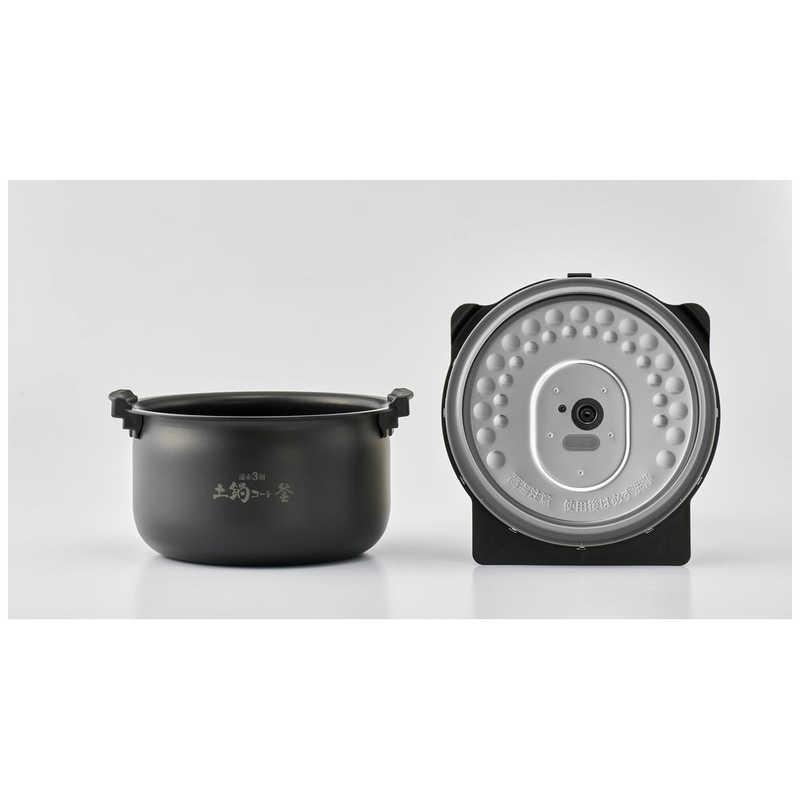タイガー TIGER 炊飯器 5.5合 圧力IH ブラック JPV-10BKK タイガー TIGER 炊飯器 5.5合 圧力IH ブラック JPV-10BKK