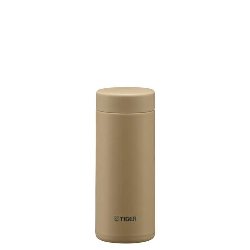 タイガー（TIGER） 真空断熱ボトル「350ml」 イエローオーカ― MMZ