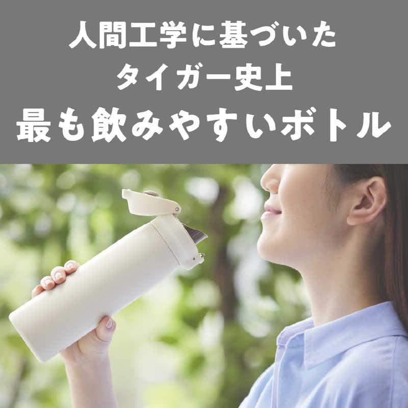 タイガー TIGER 真空断熱ボトル「500ml」 ランプブラック MKR タイガー TIGER 真空断熱ボトル「500ml」 ランプブラック MKR