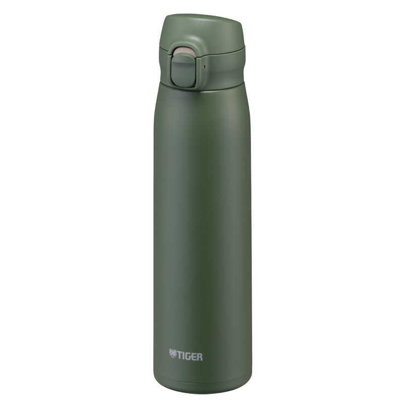 タイガー（TIGER） 真空断熱ボトル「600ml」 オリーブグリーン MKR
