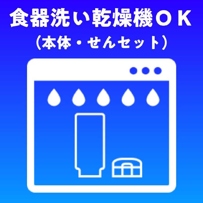 タイガー（TIGER） 真空断熱ボトル「600ml」 オリーブグリーン MKR