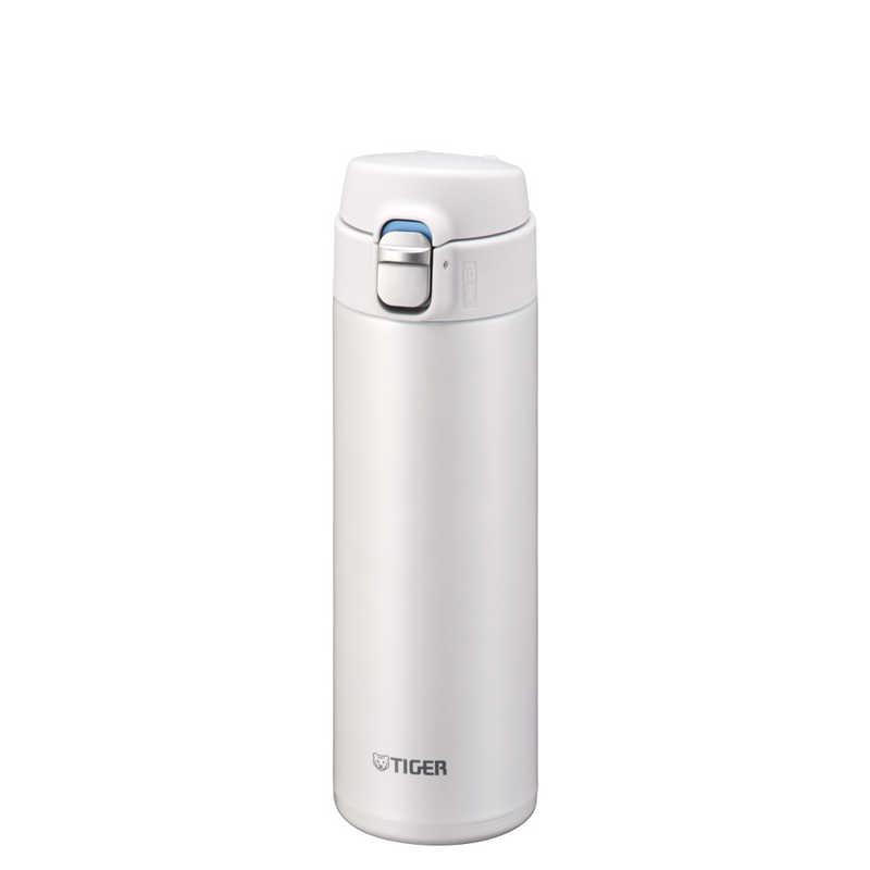 タイガー TIGER 真空断熱ボトル「480ml」 パールホワイト MMJ タイガー TIGER 真空断熱ボトル「480ml」 パールホワイト MMJ