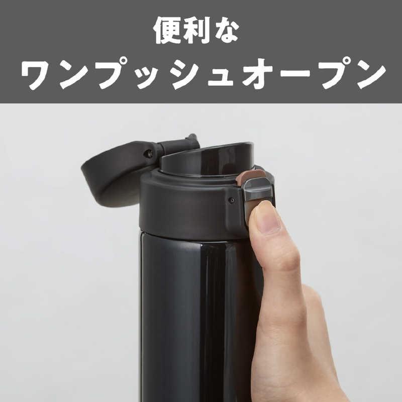 タイガー TIGER 真空断熱ボトル「600ml」 パールブラック MMJ タイガー TIGER 真空断熱ボトル「600ml」 パールブラック MMJ