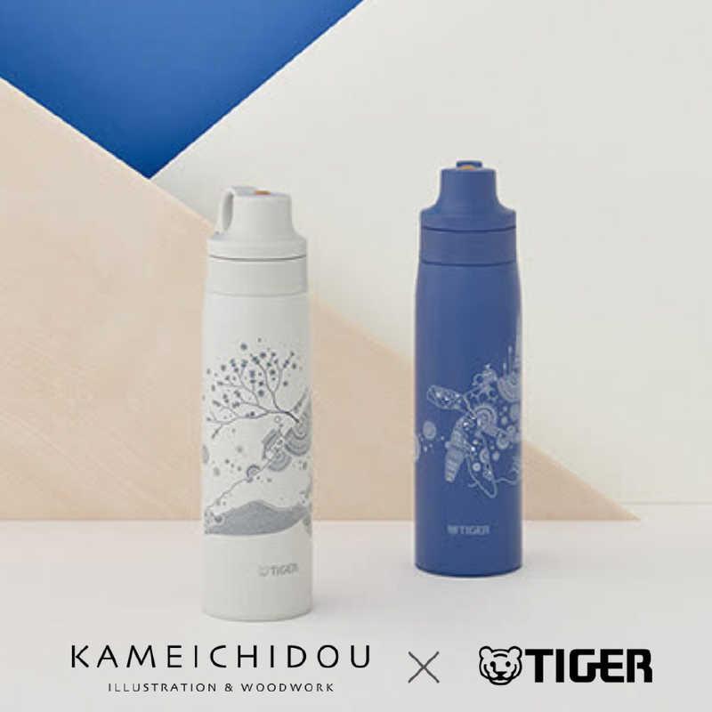 タイガー TIGER ステンレスボトル [500ml/ストローボトル タイガー TIGER ステンレスボトル [500ml/ストローボトル