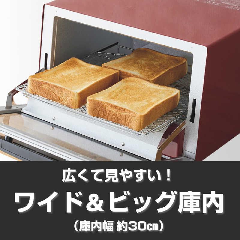 タイガー TIGER オーブントースター やきたて 1300W/食パン3枚 タイガー TIGER オーブントースター やきたて 1300W/食パン3枚