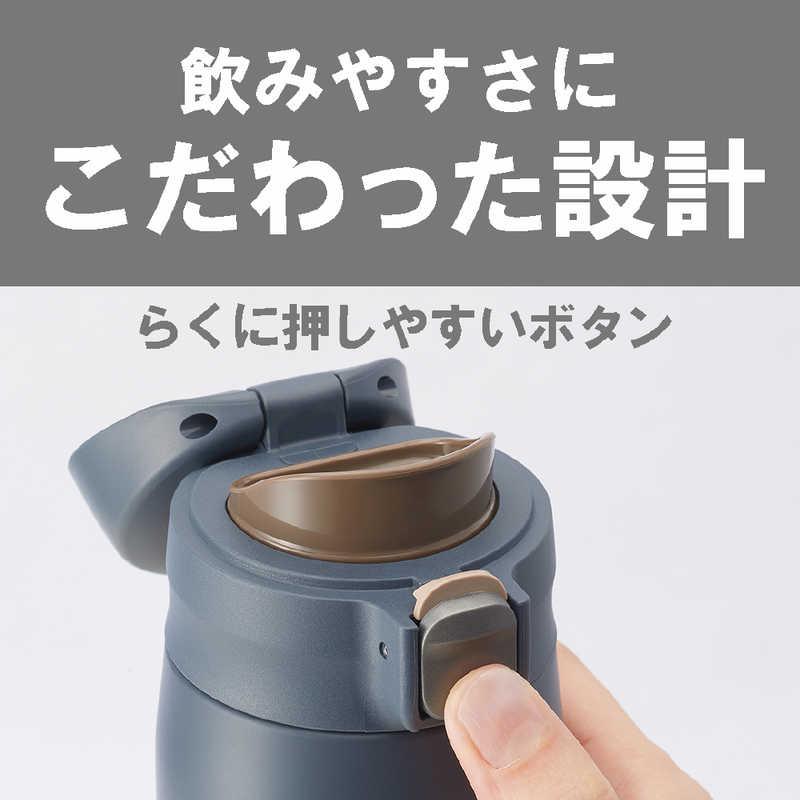 タイガー（TIGER） 真空断熱ボトル「750ml」 ネイビーブルー MTR