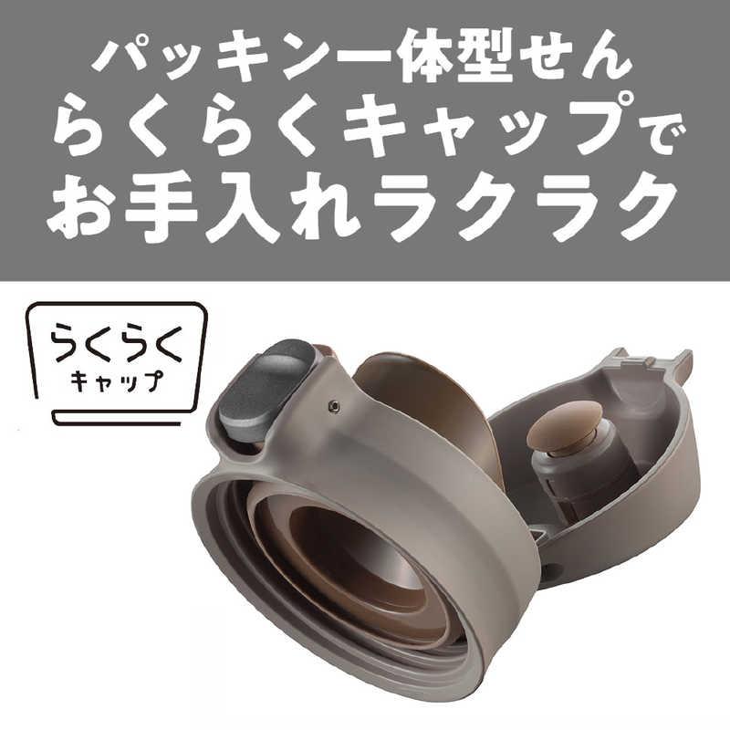 タイガー TIGER 真空断熱ボトル「750ml」 フォーンベージュ MTR