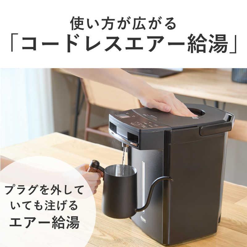 タイガー（TIGER） 電気ポット 蒸気レスVE電気まほうびん ［2.2L