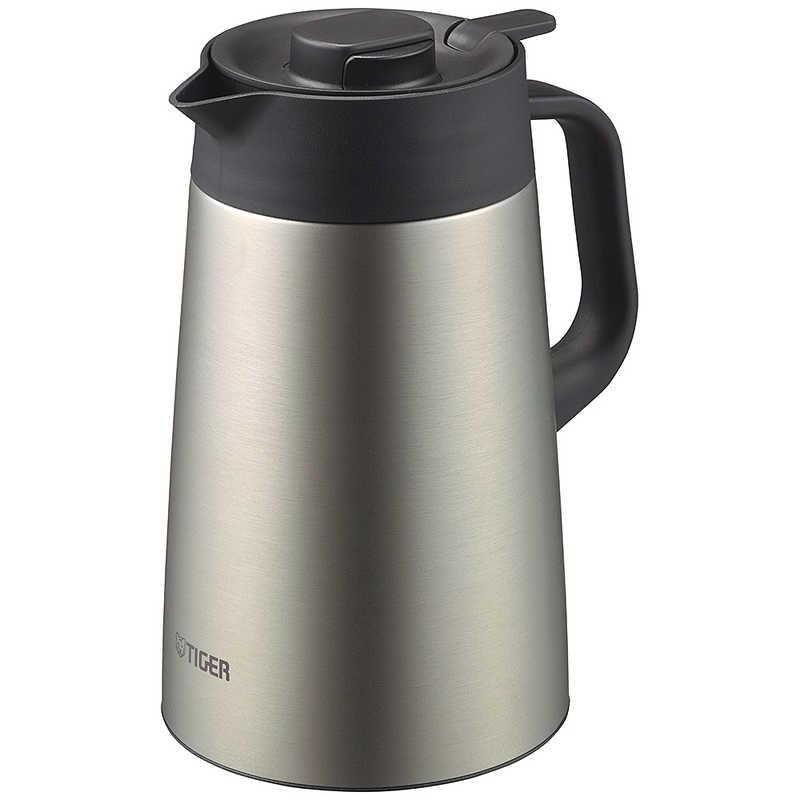タイガー（TIGER） 真空断熱ステンレスポット〈プッシュレバータイプ