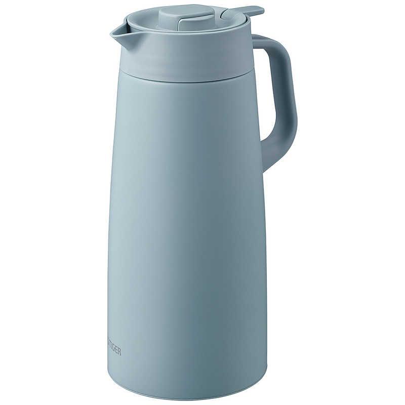 タイガー（TIGER） 真空断熱ステンレスポット〈プッシュレバータイプ