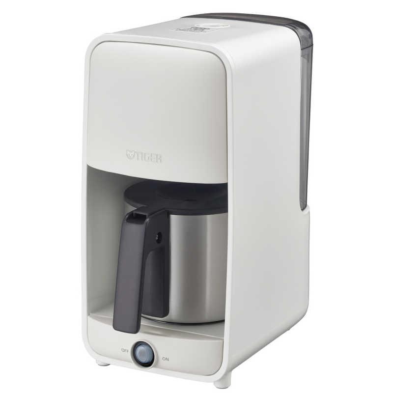 タイガー（TIGER） コーヒーメーカー アーバンホワイト ADC-G060WU