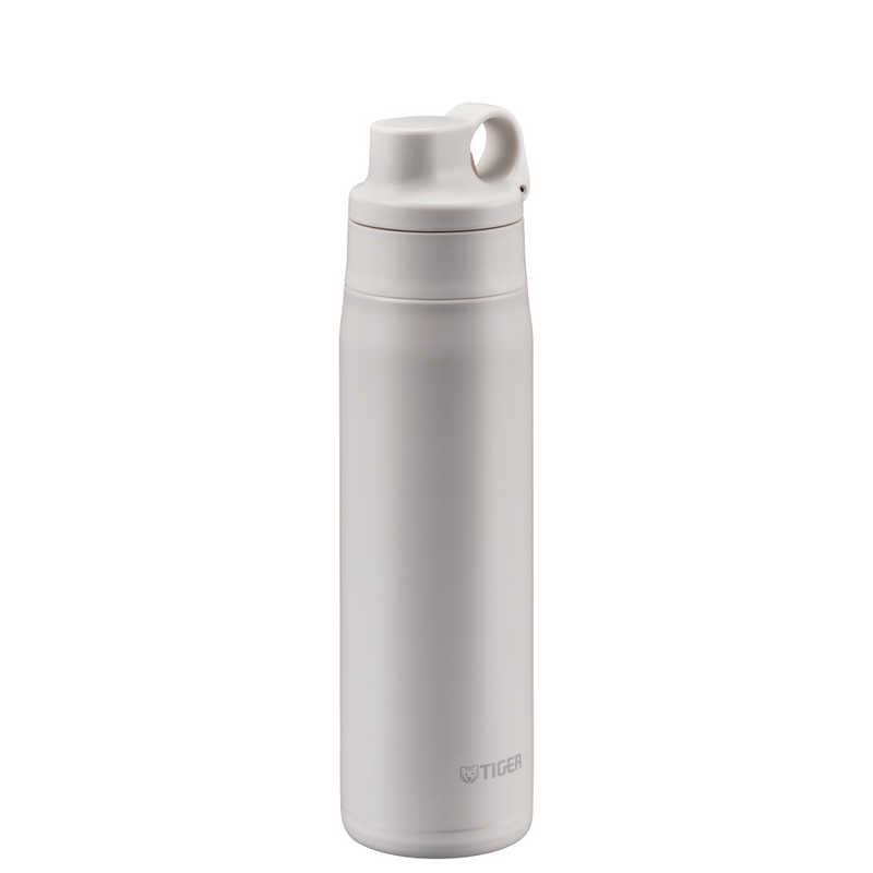 タイガー TIGER ステンレスボトル ［750ml/ワンタッチ］ オフホワイト