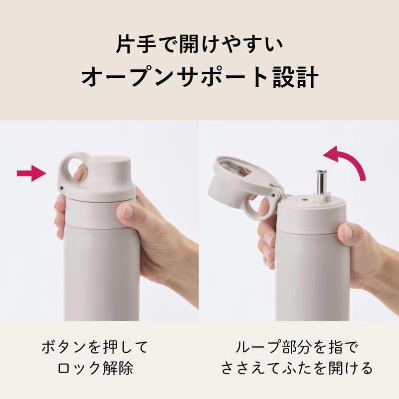 タイガー TIGER ステンレスボトル ［750ml/ワンタッチ］ フォグブルー