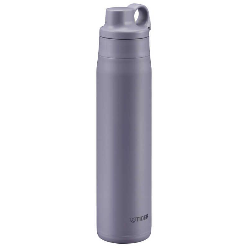 タイガー TIGER ステンレスボトル ［880ml/ワンタッチ］ グレイッシュ