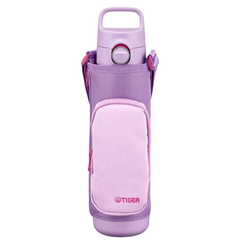タイガー TIGER 真空断熱ボトル［800ml/ワンタッチ・2WAY］ フラワー