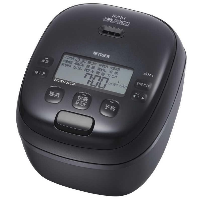 タイガー魔法瓶 炊きたて JRI-T100-K [ブラック] 買取価格比較
