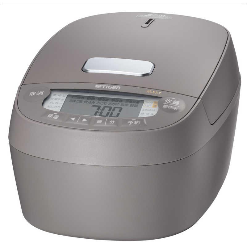 炊きたて JPV-L100-HC [チェスナッツグレー] 買取価格比較