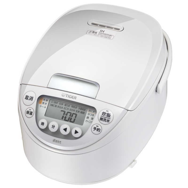炊きたて JPW-K100-WY [ピュアホワイト] 買取価格比較