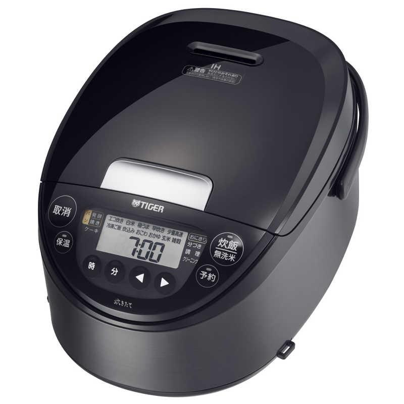 炊きたて JPW-K180-KV [モーブブラック]