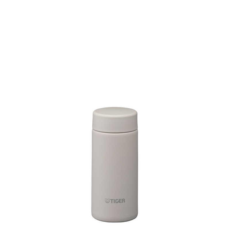 タイガー TIGER 真空断熱ボトル「200ml」 オーキッドホワイト MMP