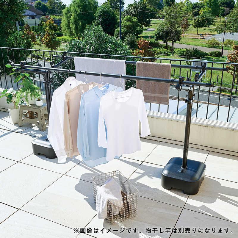 天馬 物干し台 ブロー台付き 高さ 方向 調節可能 屋外用 PORISH