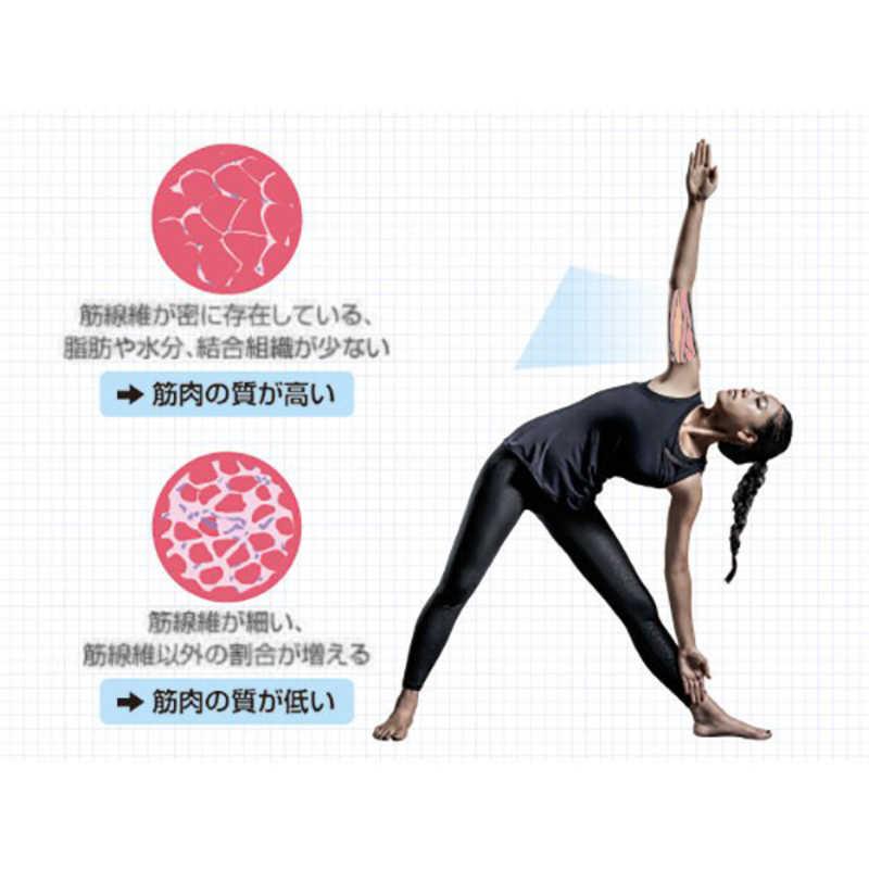 TANITA（タニタ） インナースキャンデュアル体組成計 メタリックブルー