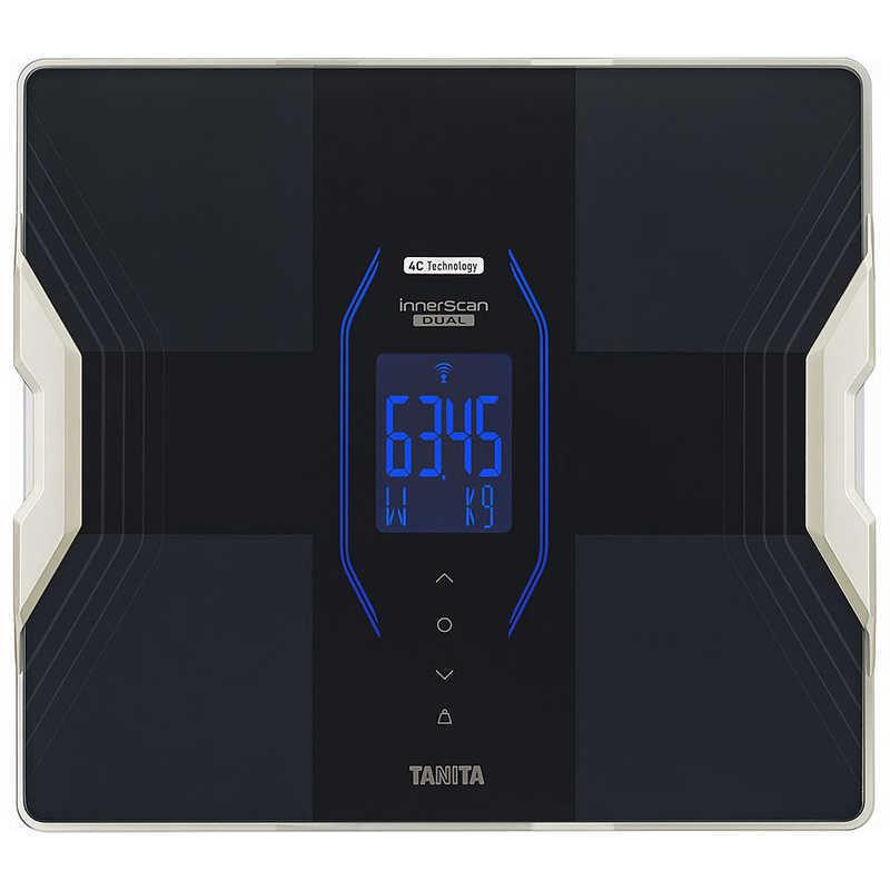 TANITA（タニタ） インナースキャンデュアル体組成計 RD-915L : コジマ