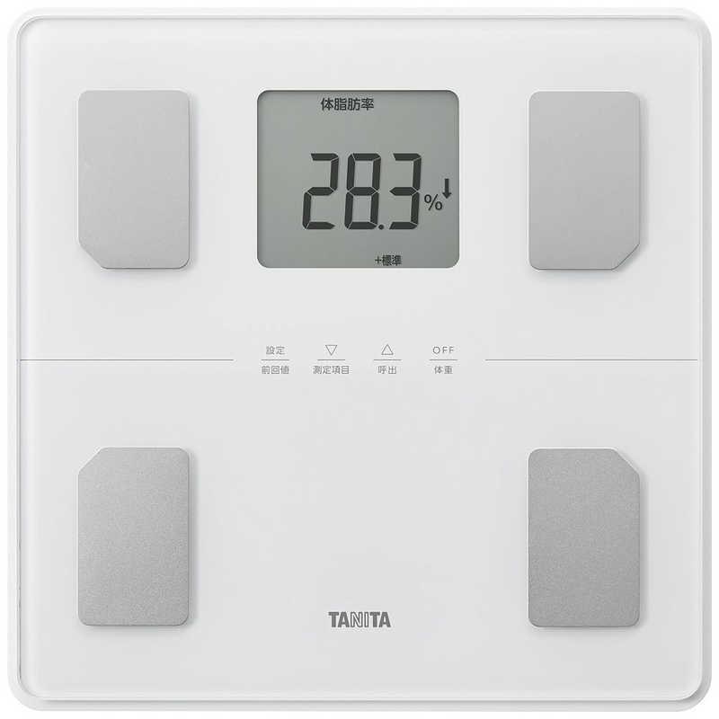 TANITA タニタ 体組成計 BC-771-WH ホワイト 買取価格比較