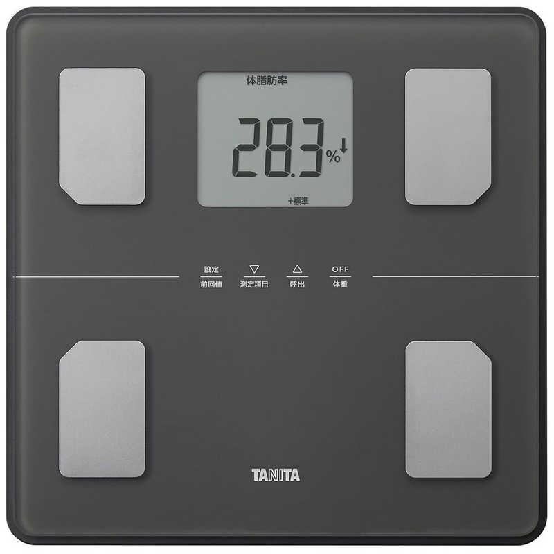 TANITA タニタ 体組成計 BC-771DG ダークグレー 買取価格比較