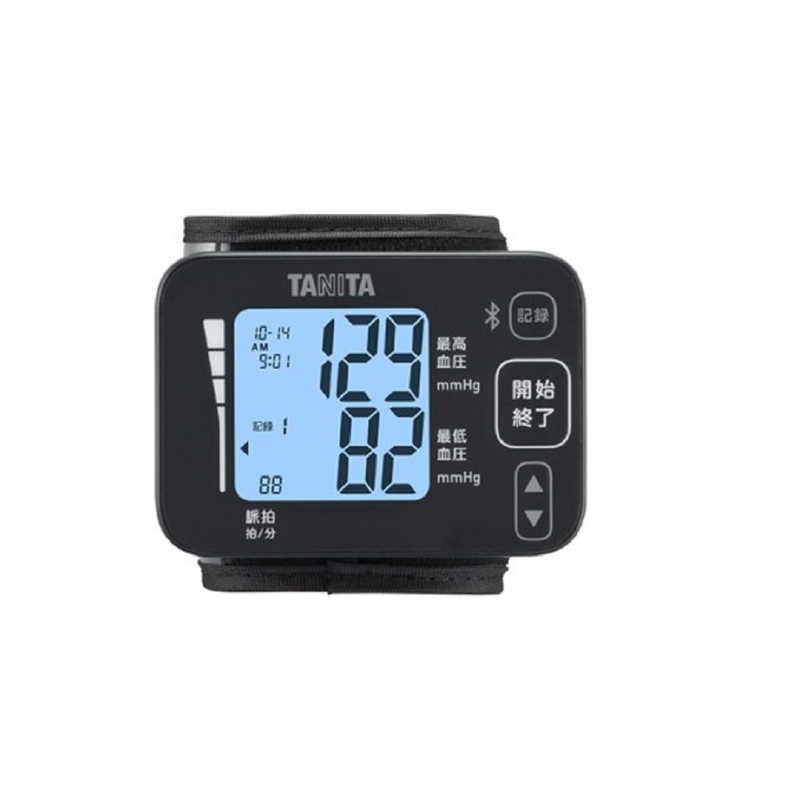 タニタ 手首式血圧計 ［手首式］ BP-218L : コジマYahoo!店 - 通販