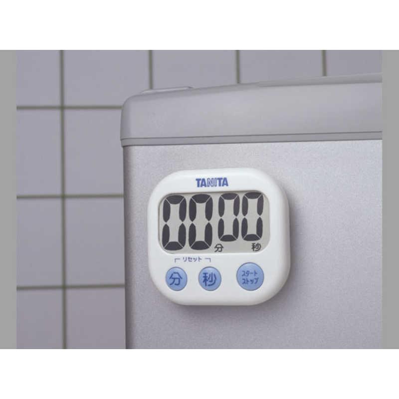 タニタ キッチンタイマー TD‐384(WH)(ホワイト) コジマPayPayモール店 - 通販 - PayPayモール タニタ キッチンタイマー TD‐384(WH)(ホワイト) コジマPayPayモール店 - 通販 - PayPayモール