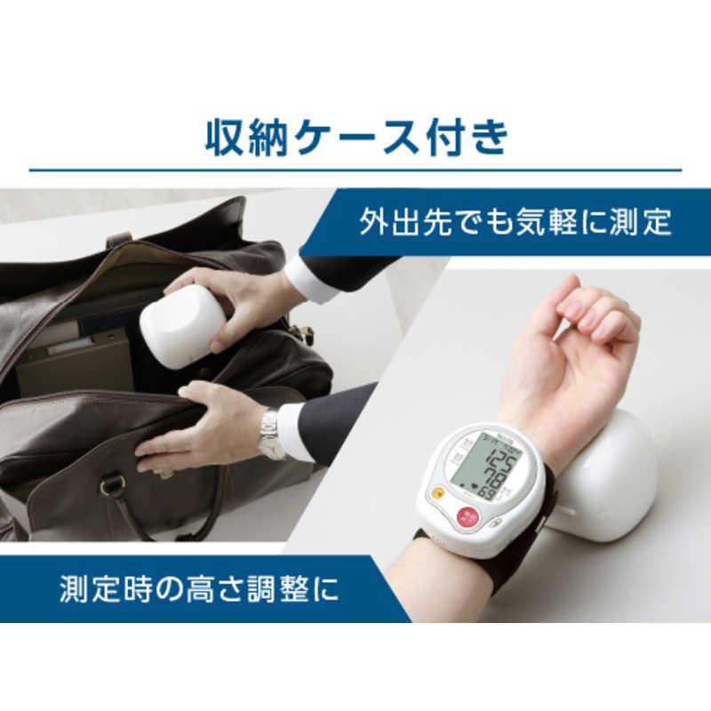 TANITA（タニタ） 血圧計[手首式] BP-E12WH : コジマYahoo!店 - 通販