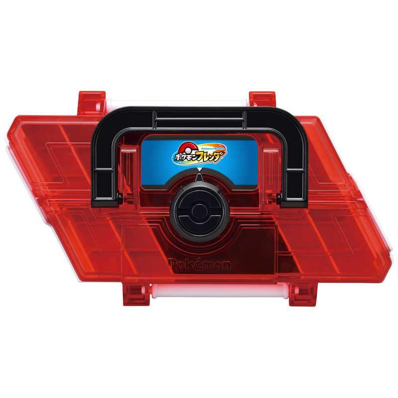 【新品未開封】フレンダキャリー、フレンダフォルダー、テラスタルオーブ、3点セット タカラトミー（TAKARA TOMY） ポケモンフレンダ 超連動!ポケモン メガ