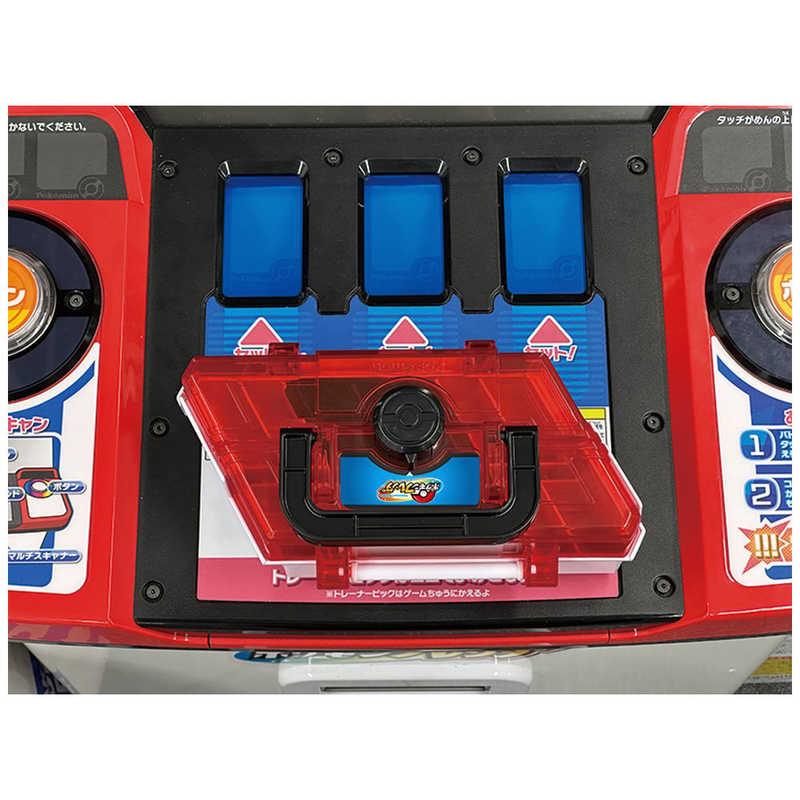 【新品未開封】フレンダキャリー、フレンダフォルダー、テラスタルオーブ、3点セット タカラトミー（TAKARA TOMY） ポケモンフレンダ 超連動!ポケモン メガ